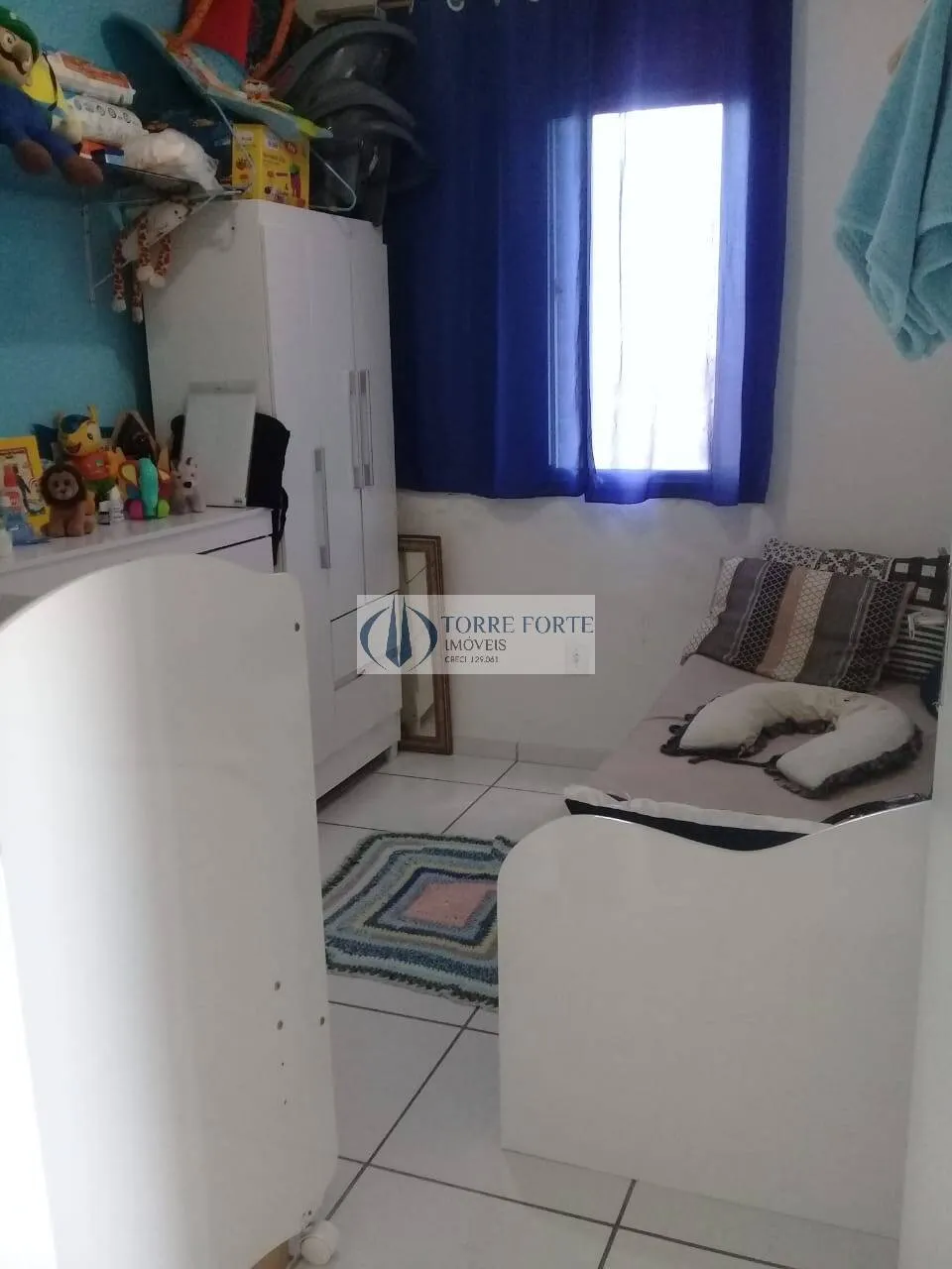 Imagem Apartamento com 02 dormitorios , 01 banheiro, 01 vaga, parque boa esperança