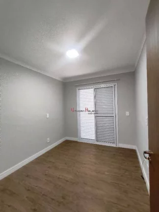 Imagem Apartamento com 2 dormitórios para alugar, 60 m² por R$ 3.507,00/mês - Vila Mutton - Itatiba/SP