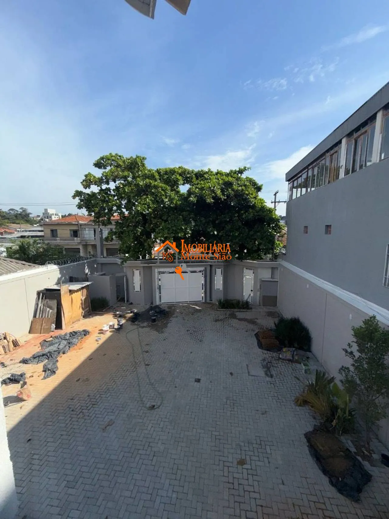 Imagem Sobrado com 2 dormitórios à venda, 77 m² por R$ 541.000,00 - Jaçanã - São Paulo/SP