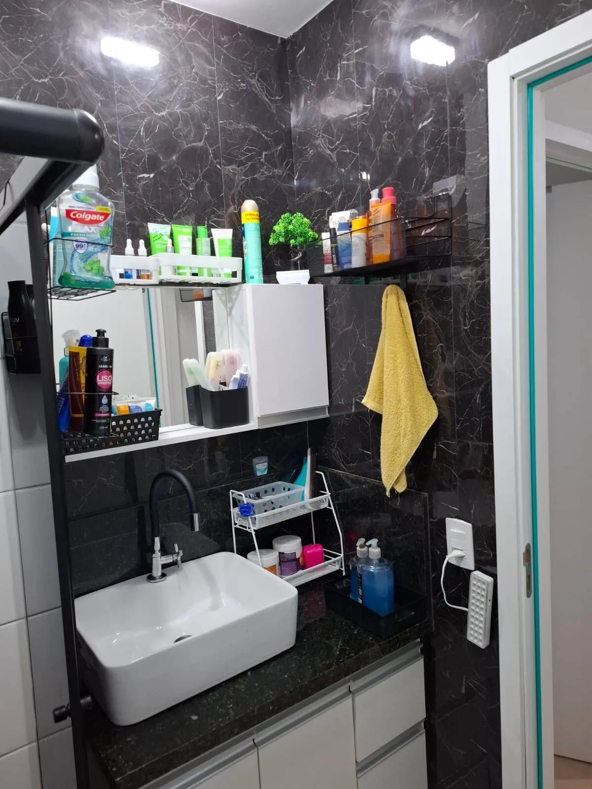 Imagem Apartamento 2 quartos Condomínio Parque Ohara RNI