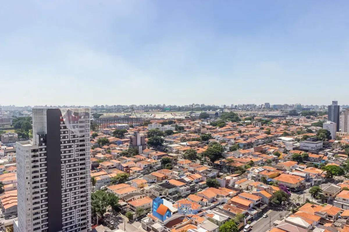 Imagem Apartamento para venda em Jardim Aeroporto com 2 quartos, sendo 1 suíte, 66m²