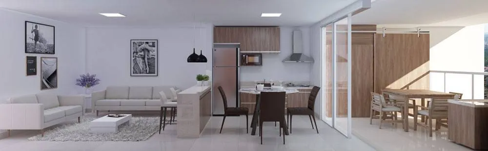 Imagem Apartamento à venda no bairro Setor Coimbra - Goiânia/GO