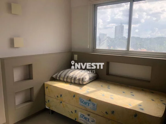 Imagem Apartamento com 2 dormitórios à venda, 57 m² por R$ 439.000,00 - Vila Rosa - Goiânia/GO