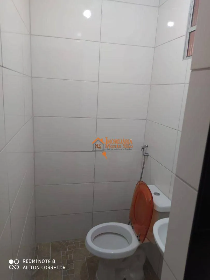 Imagem Casa com 2 dormitórios à venda, 100 m² por R$ 450.000,00 - Jardim Albertina - Guarulhos/SP