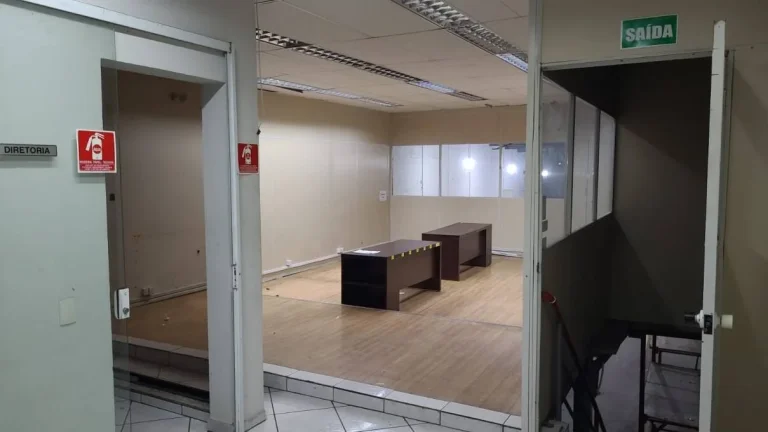 Imagem Uma escolha prática em uma região estratégica