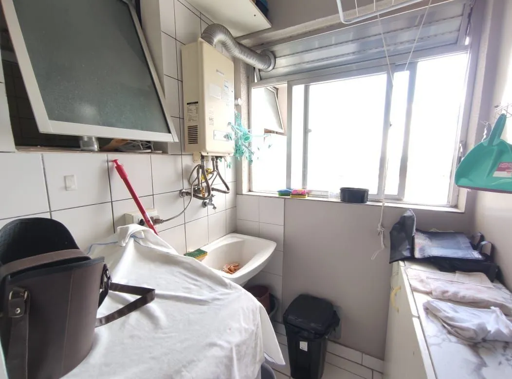 Imagem Apartamento 3 dormitórios, 1 suíte, salão de festas e 1 vaga no Bairro Sarandi.