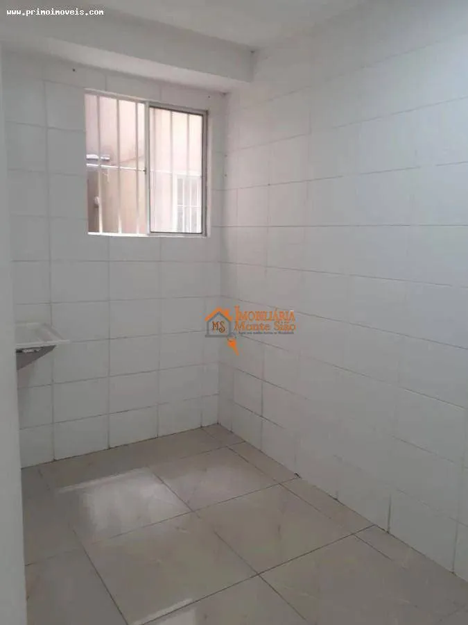 Imagem Apartamento com 2 dormitórios para alugar, 46 m² por R$ 1.301,00/mês - Jardim Nova Cidade - Guarulhos/SP