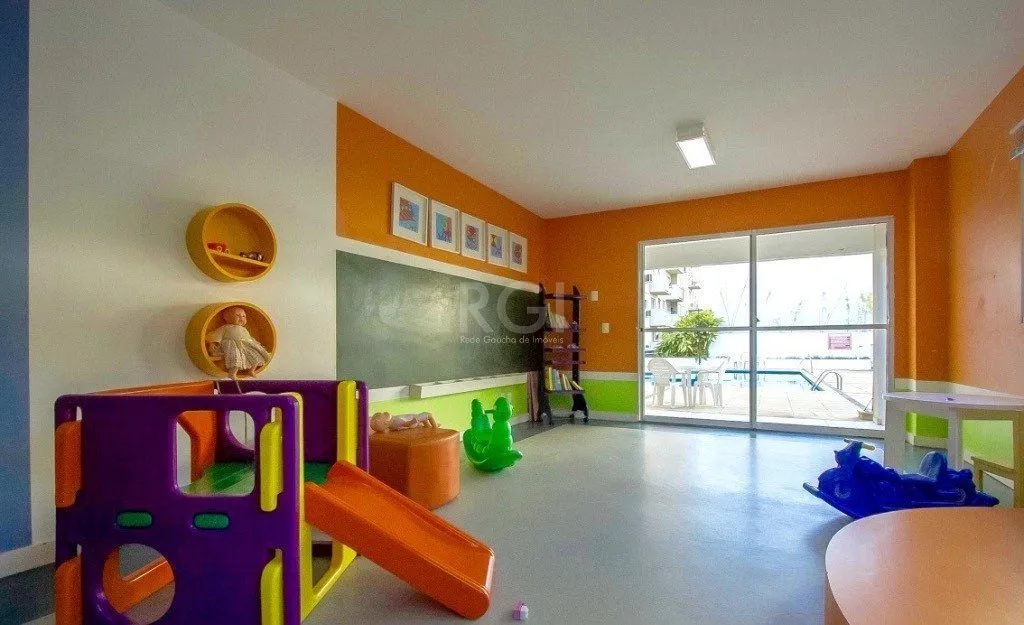 Imagem Apartamento para Venda - 67.59m², 3 dormitórios, sendo 1 suites, 2 vagas - Tristeza