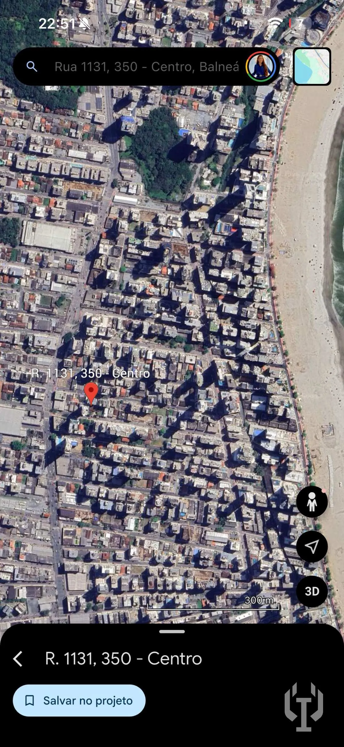 Imagem Terreno à venda em Balneário Camboriú, Centro, 791m2