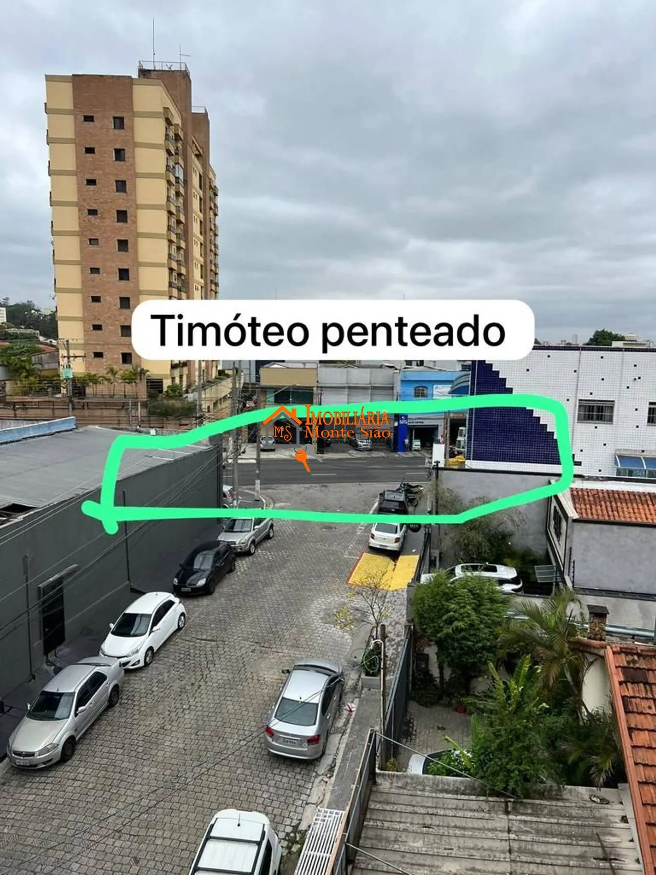 Foto do imóvel Sala para alugar, 40 m² por R$ 2.230,00/mês - Vila Rosália - Guarulhos/SP