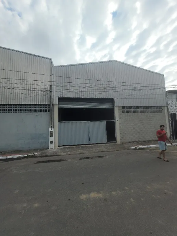 Imagem GALPAO COMERCIAL em SERRA - ES, ALTEROSAS