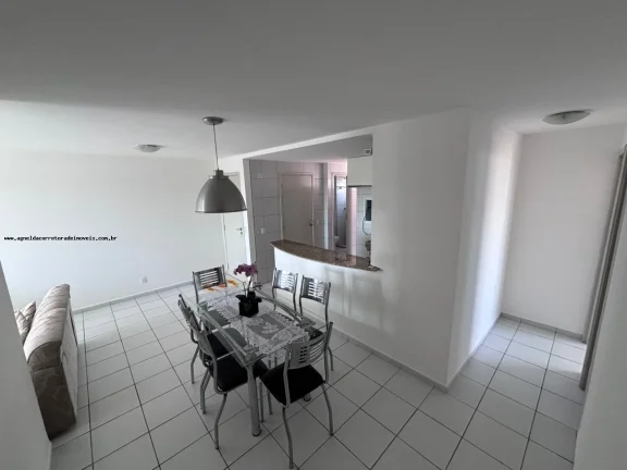 Imagem Apartamento para Venda em Natal, PONTA NEGRA, 3 dormitórios, 1 suíte, 3 banheiros, 2 vagas