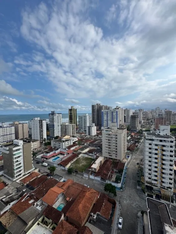 Imagem APARTAMENTO COM 262,00 m² - GUILHERMINA - PRAIA GRANDE SP