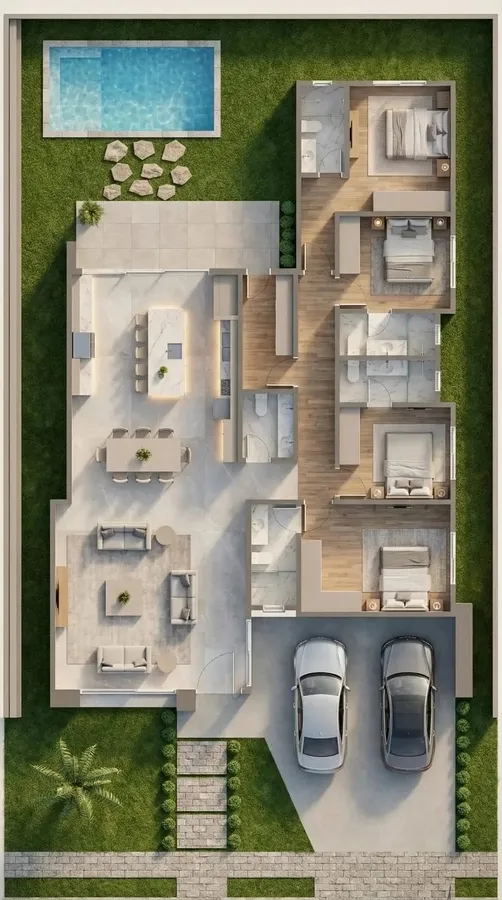 Imagem CASA EM CONDOMÍNIO À VENDA