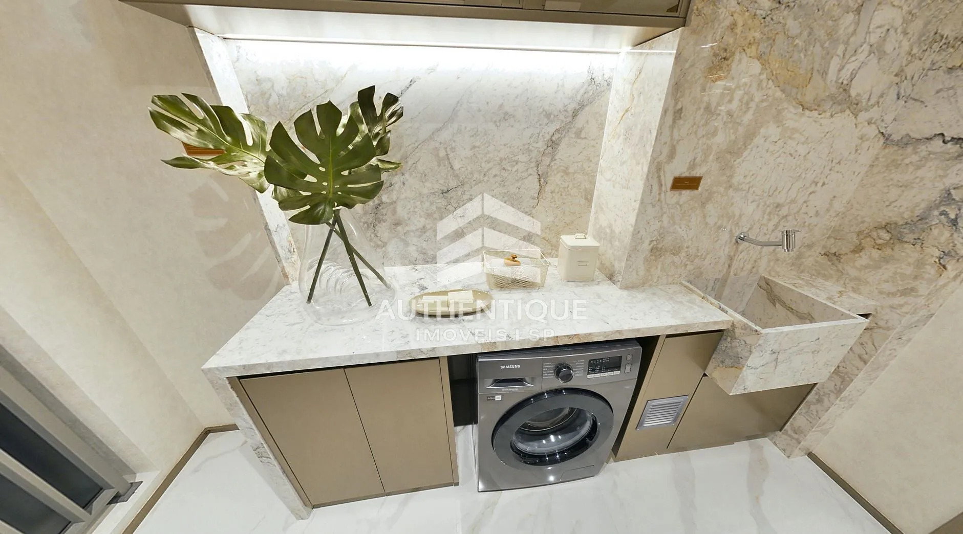 Imagem PETRA BY BOCA DO LOBO BROOKLIN - Apartamento no bairro Brooklin à venda