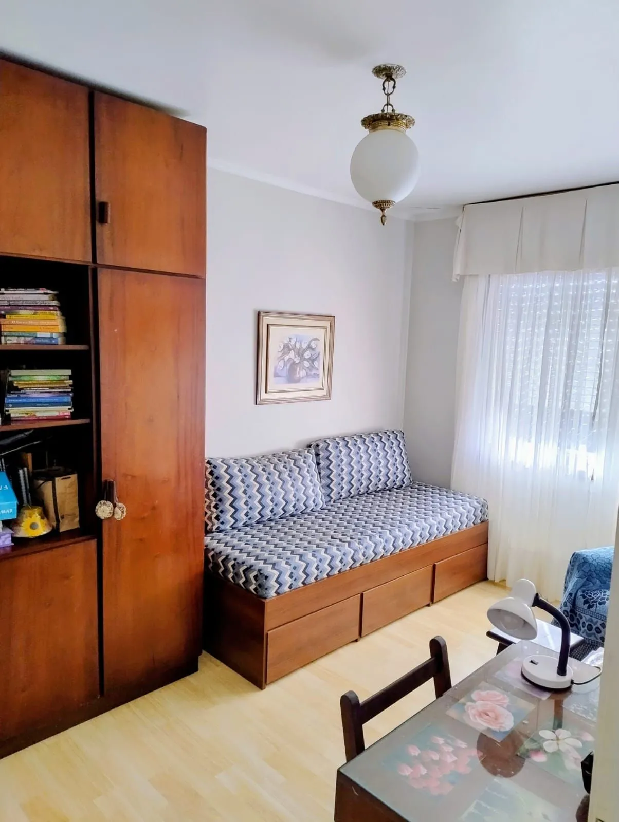 Imagem Apartamento 114 m² privativos 3 dormitórios, 1 suíte, 1 vaga. Cristo Redentor.