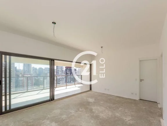 Imagem Apartamento com 4 dormitórios à venda, 162 m² por R$ 3.700.000,00 - Pinheiros - São Paulo/SP