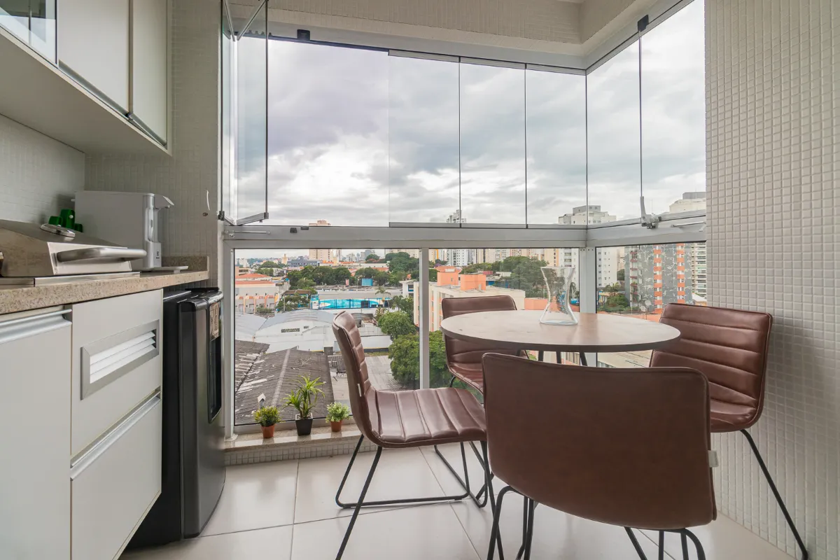 Imagem Apartamento para venda em Vila Alexandria com 2 quartos, sendo 1 suíte, 65m2