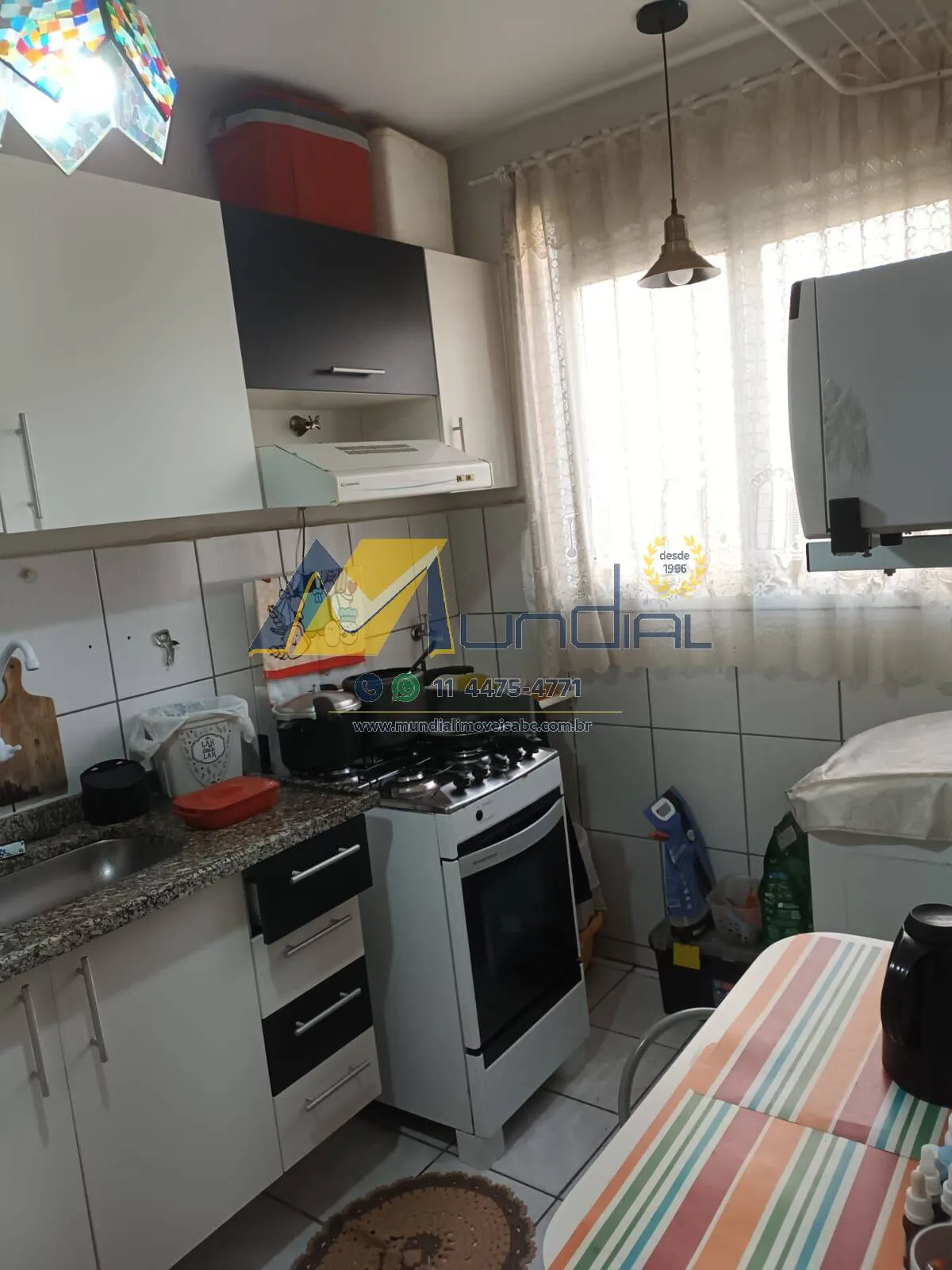 Imagem APARTAMENTO À VENDA - PARQUE ERASMO ASSUNÇÃO | SANTO ANDRÉ