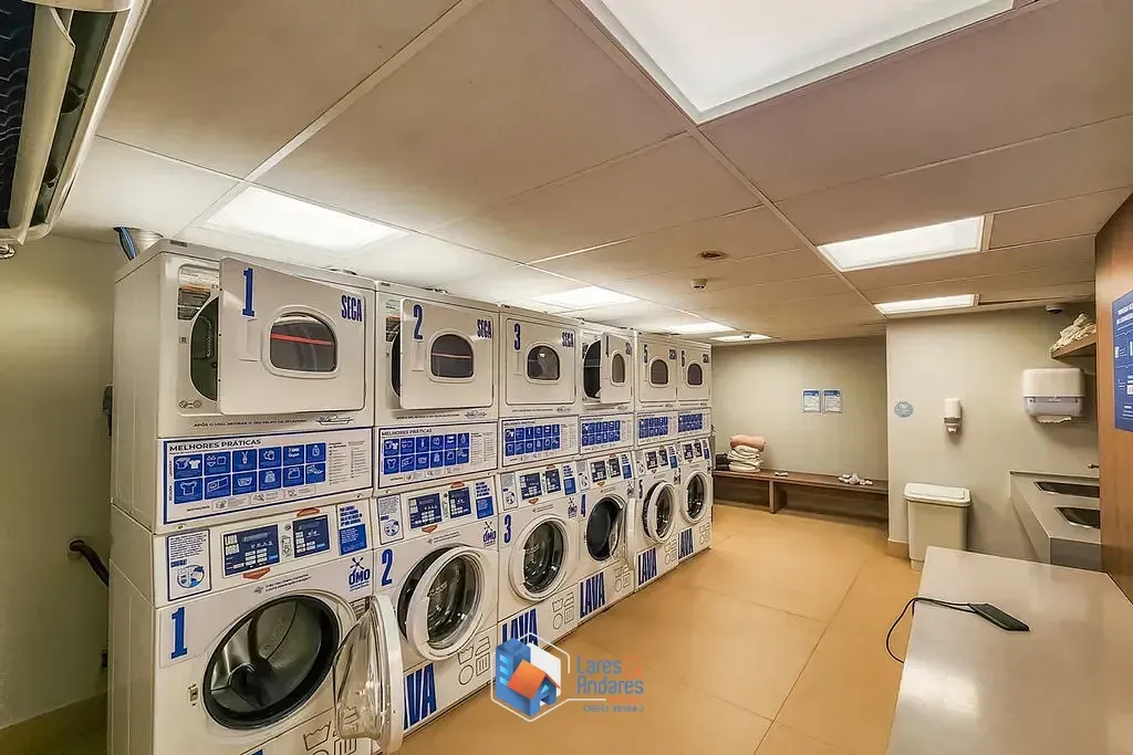 Imagem Apartamento à venda 1 Quarto 1 Vaga 46M² Pinheiros São Paulo - SP