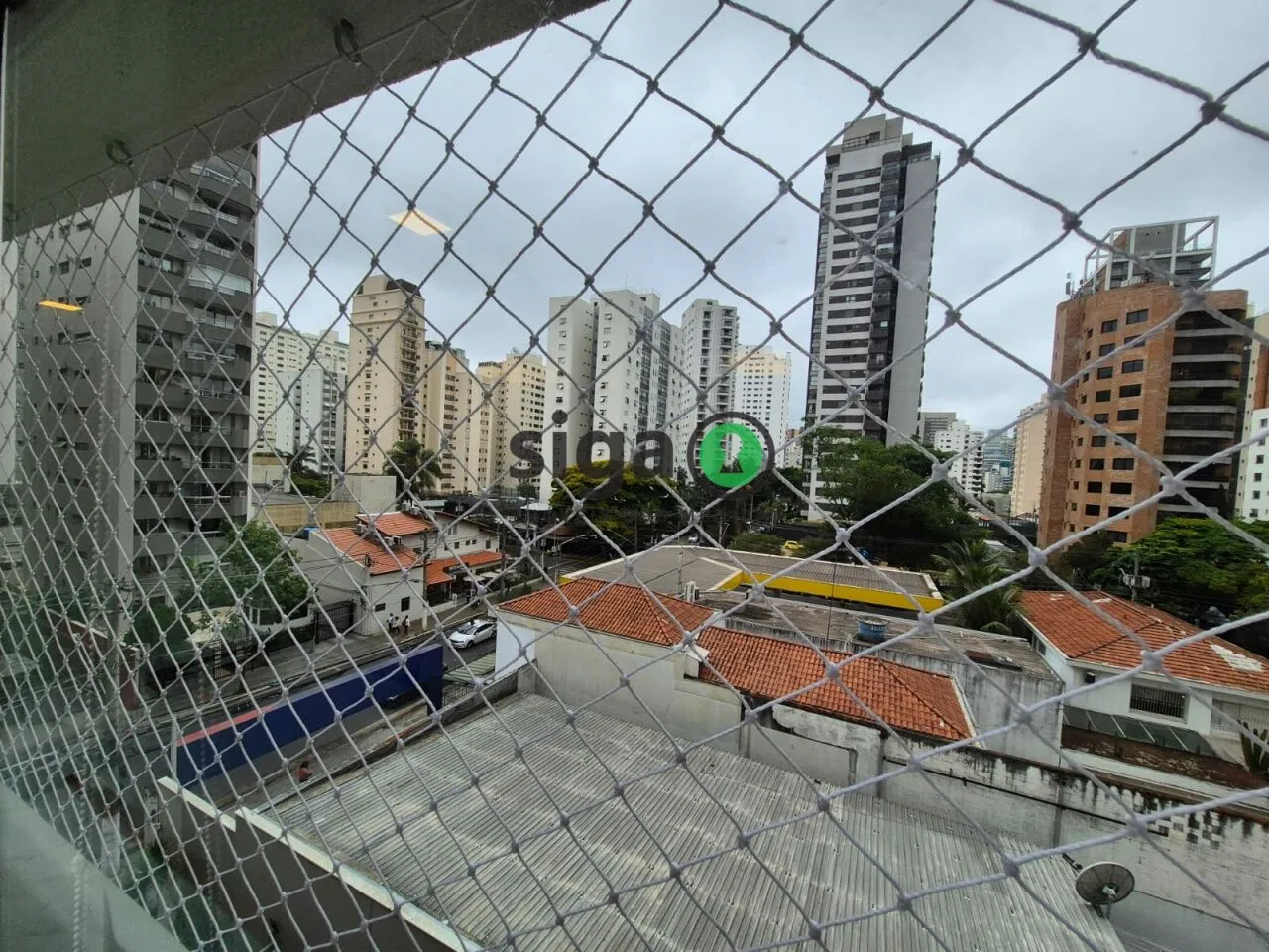 Imagem Apartamento a venda com 2 quartos em Moema SP