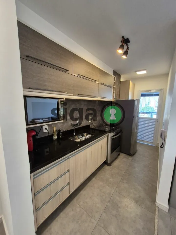 Imagem Apartamento para locação na Chácara Santo Antônio com 2 quartos