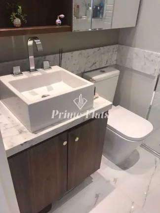 Imagem Flat disponível para venda no Hotel Slaviero Essential São Paulo Ibirapuera, com 35m², 1 dormitório e 1 vaga de garagem