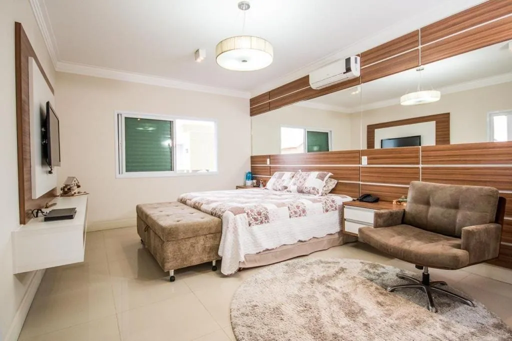 Imagem Casa à venda 4 Quartos, 4 Suites, 8 Vagas, 560M², Loteamento Residencial Campos do Conde II, Tremembé - SP | Campos do Conde Versailles