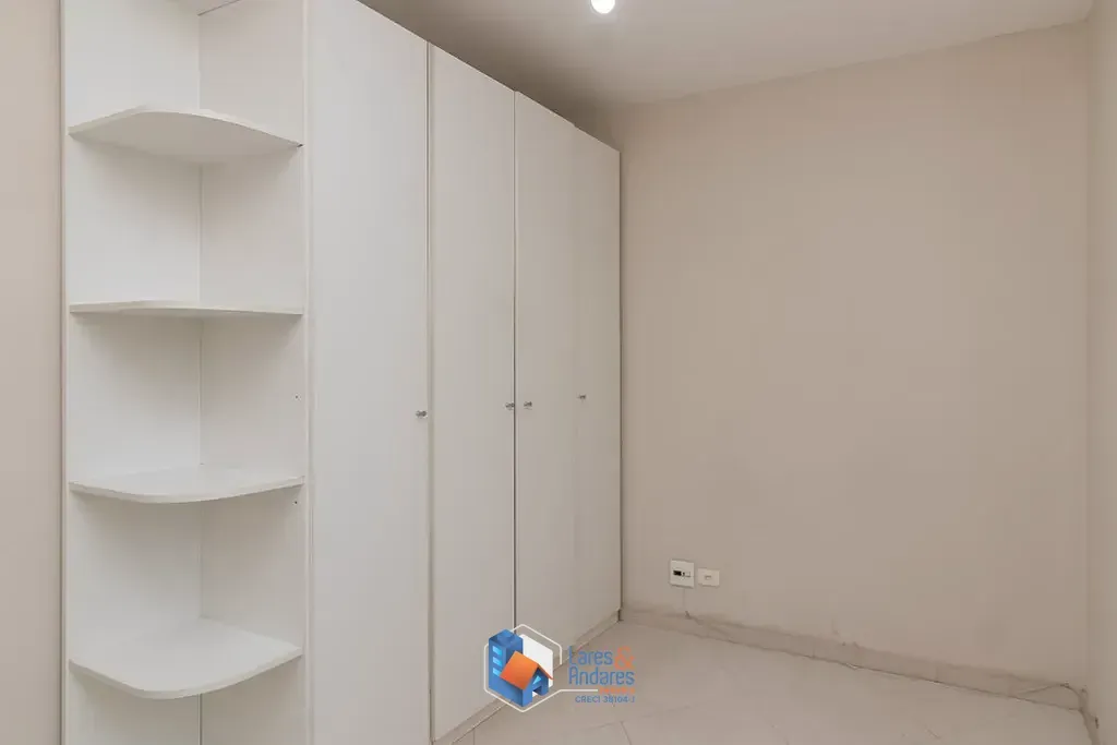 Imagem Apartamento à venda 3 Quartos 1 Suite 2 Vagas 87M² Tatuapé São Paulo - SP