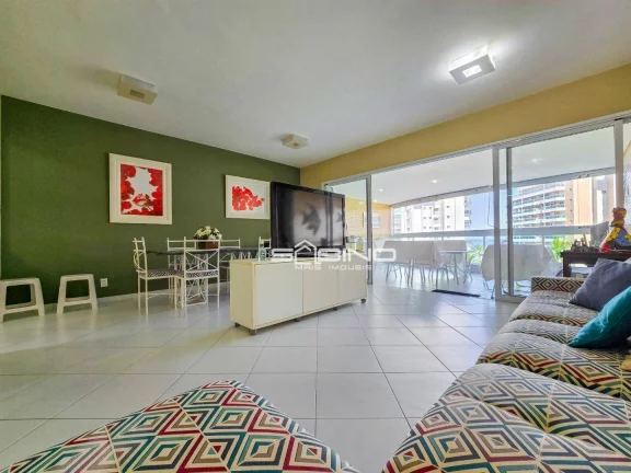 Imagem Apartamento à venda, com 3 dormitórios 2 suítes, 145m² - em Riviera de São Lourenço Bertioga SP