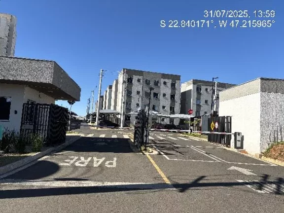 Foto do imóvel Oportunidade Única em HORTOLANDIA - SP | Tipo: Apartamento | Negociação: Leilão | Situação: Imóvel em RUA RIO PINDARE
