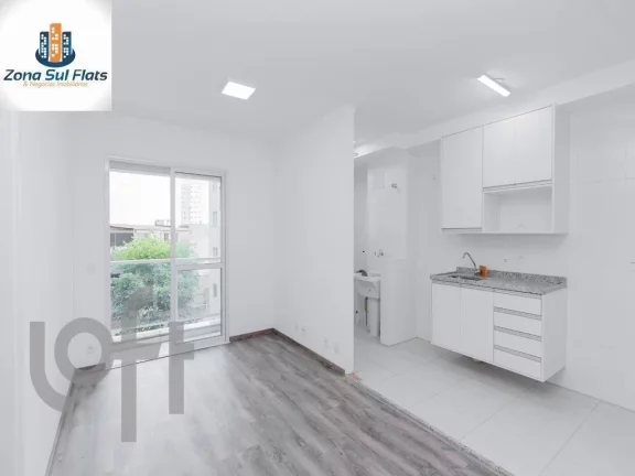 Imagem Apartamento à Venda Na Aclimação Com 1 Dormitório e 1 Vaga