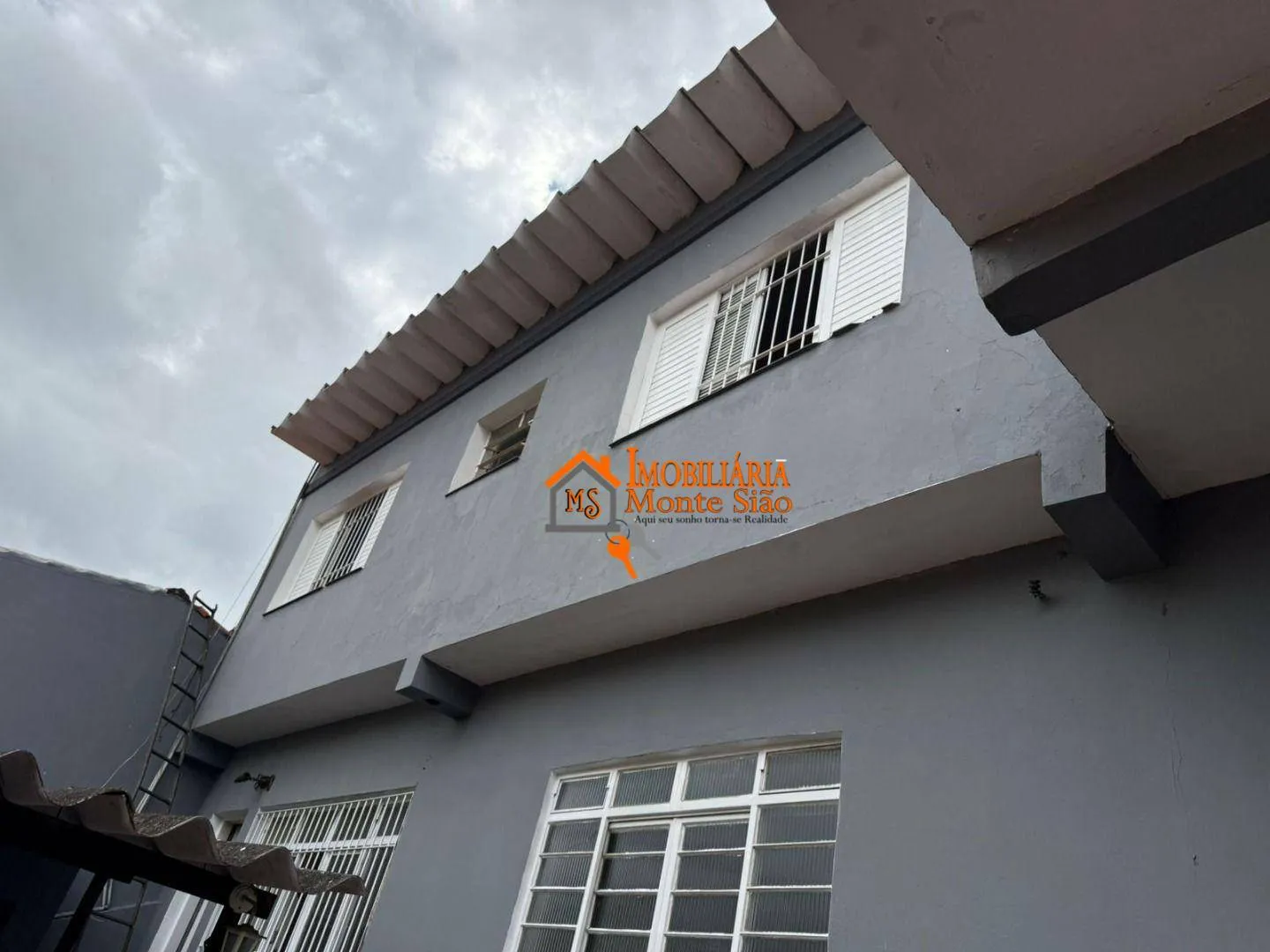 Imagem Prédio, 400 m² - venda por R$ 960.000,00 ou aluguel por R$ 11.800,00/mês - Vila São Jorge - Guarulhos/SP