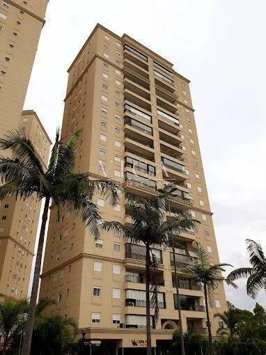 Imagem Apartamento com 2 suítes para alugar, 85 m² - R$ 5.940 - Alphaville/SP