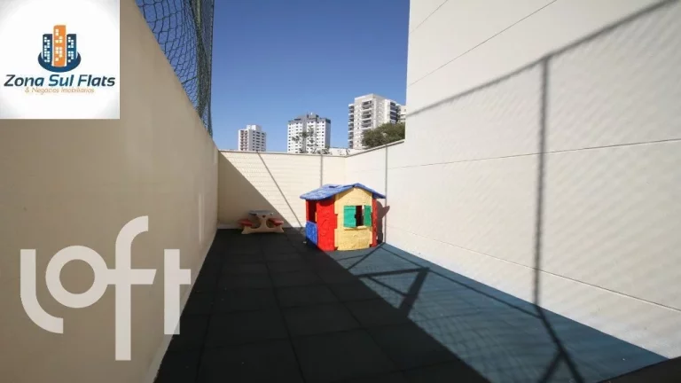 Imagem Apartamento à Venda No Bosque da Saúde Com 3 Dormitórios Sendo 1 Suíte e 3 Vagas