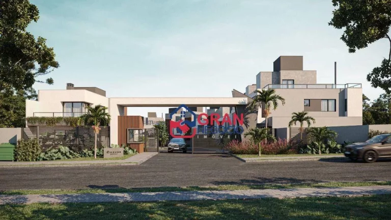Imagem Casa com 3 dormitórios à venda - Ecoville - Curitiba/PR