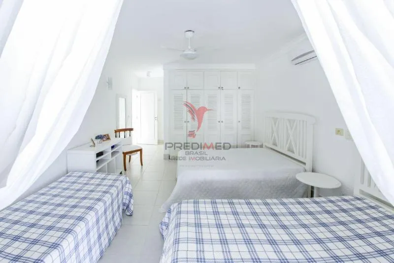 Imagem Casa 5 suítes 740m² 6 vagas Riviera Bertioga/SP