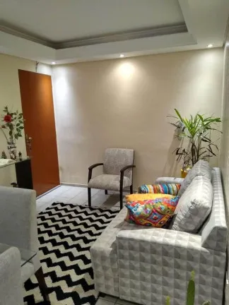 Imagem Apartamento com 2 Quartos à Venda, 59 m² em Jardim Refúgio - Sorocaba