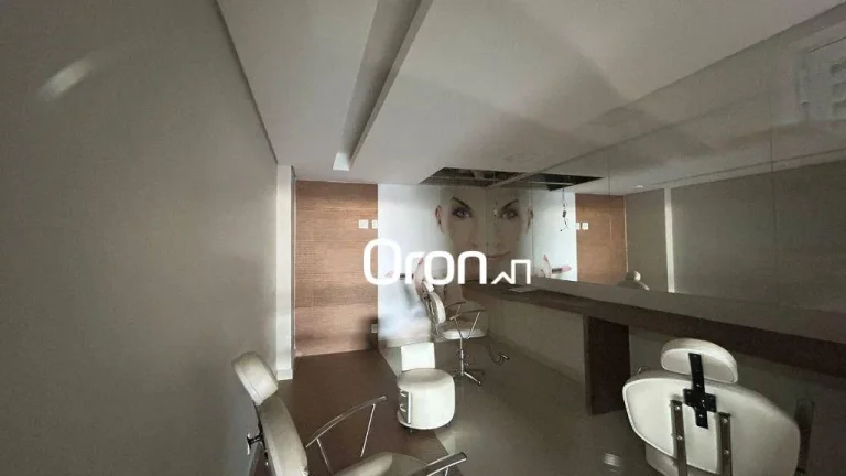 Imagem Flat com 1 dormitório à venda, 55 m² por R$ 550.000,00 - Park Lozandes - Goiânia/GO