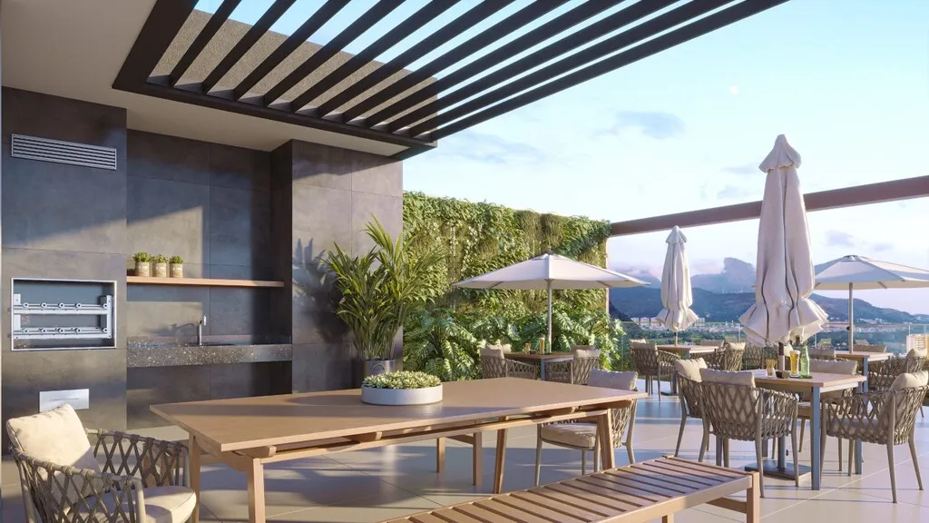 Imagem Apartamento em Lançamentos no bairro Barra da Tijuca - Rio de Janeiro, RJ
