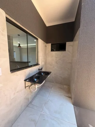Imagem Casa De 2/4 C Suite Na Vila Izabel Em Goianira