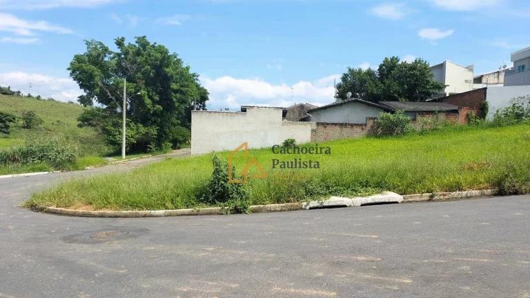 Imagem Terreno de esquina à venda - Santa Rita - Cachoeira Paulista/SP