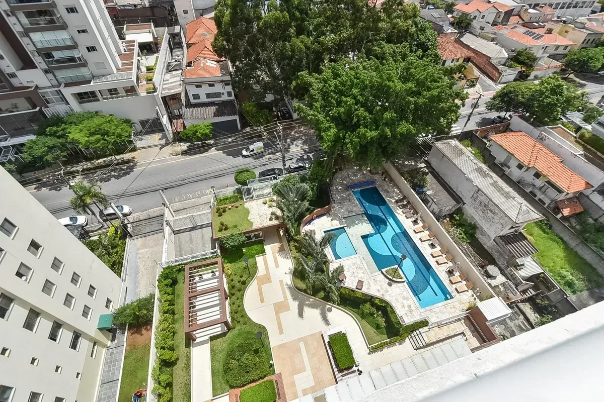 Foto do imóvel Apartamento com 3 Quartos à Venda, 134 metros em Bosque da Saúde - São Paulo