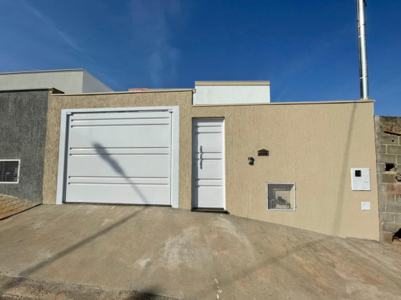Casa com 3 Quartos à Venda, 132 m² em Jardim Alvorada - Alfenas