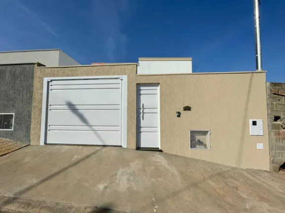 Casa com 3 Quartos à Venda, 132 m² em Jardim Alvorada - Alfenas