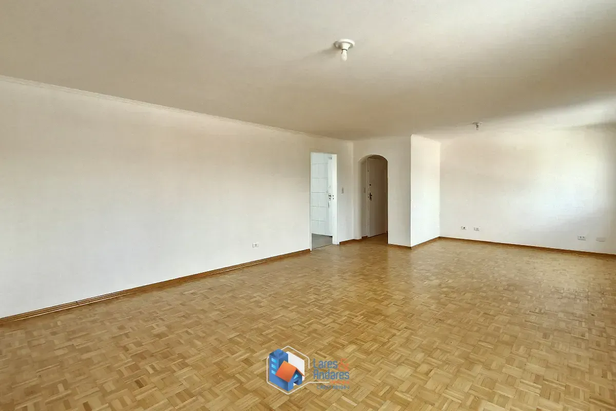 Imagem Apartamento para venda em Água Fria com 3 quartos, sendo 1 suíte, 124m²