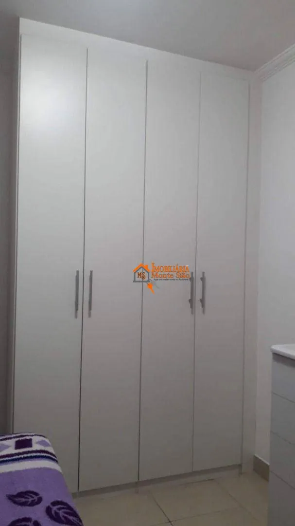 Imagem Apartamento com 2 dormitórios à venda, 42 m² por R$ 276.000,00 - Vila Alzira - Guarulhos/SP