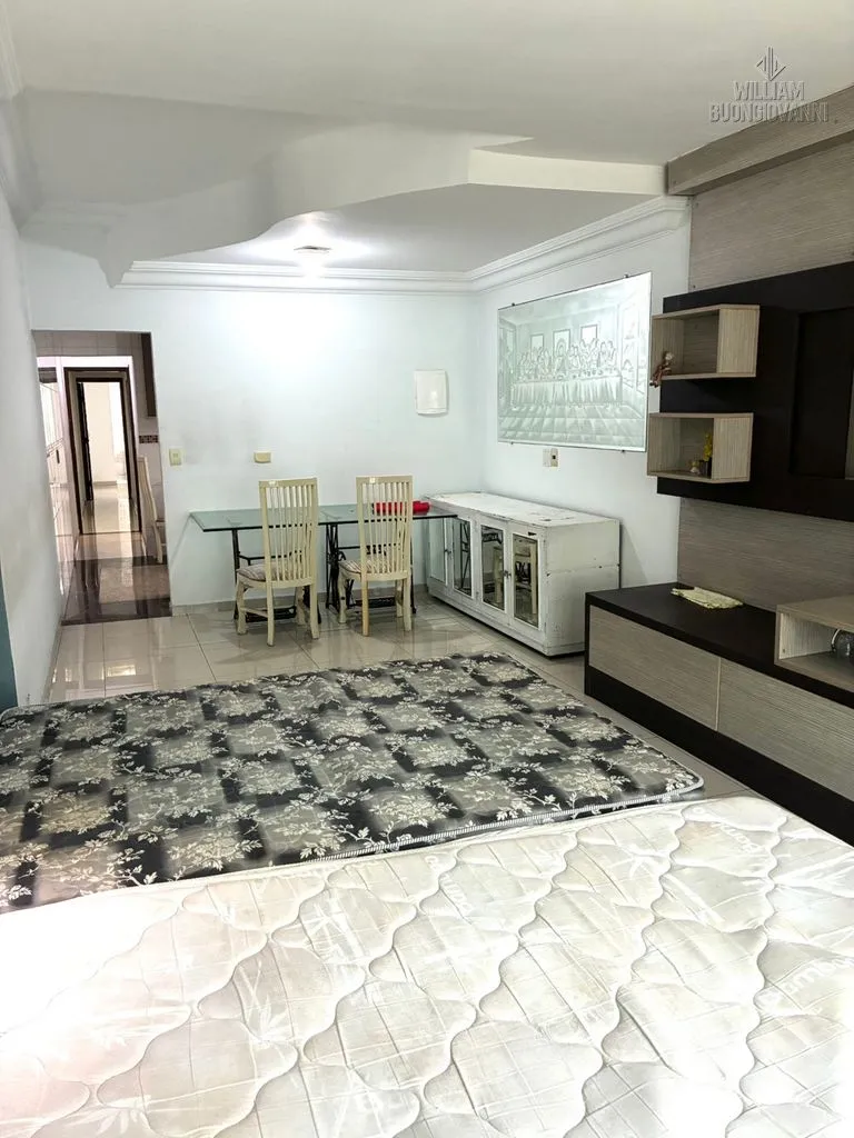 Imagem Casa Ampla 138m² | Suíte c/ Banheira | 2 Vagas | 700m da Praia