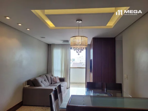 Imagem Apartamento com 3 dormitórios à venda, 96 m² por R$ 900.000,00 - Praia de Itapoã - Vila Velha/ES