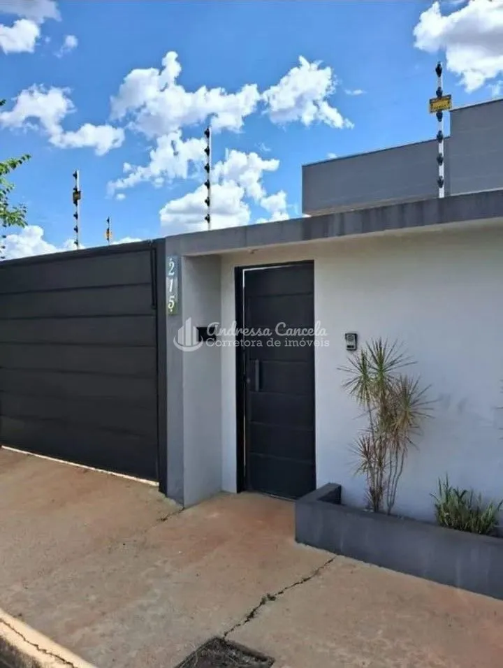 Imagem Casa com 2 dormitórios à venda, 70 m² por R$ 300.000 - Parque Vila Nobre - São José do Rio Preto/SP